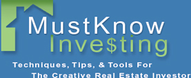 Must Know Investing Logo