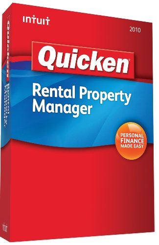 Quicken_Rental_Property_Management