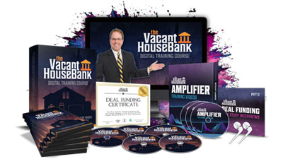 The Vacant House Bank testimonials