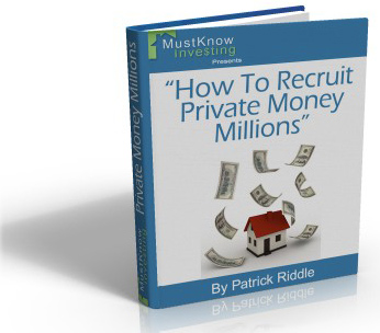 Private Money Millions E-book