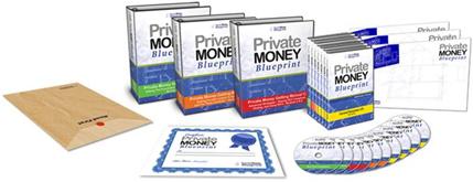 The Private Money Blueprint Training System