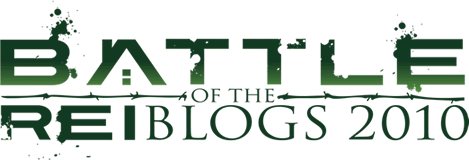 Battle of the REI Blogs 2010 – Vote For Your Favorite Real Estate Investing Blogger Below!
