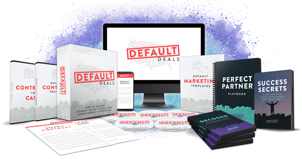 Default Deals by Peter Vekselman and Julie Muse